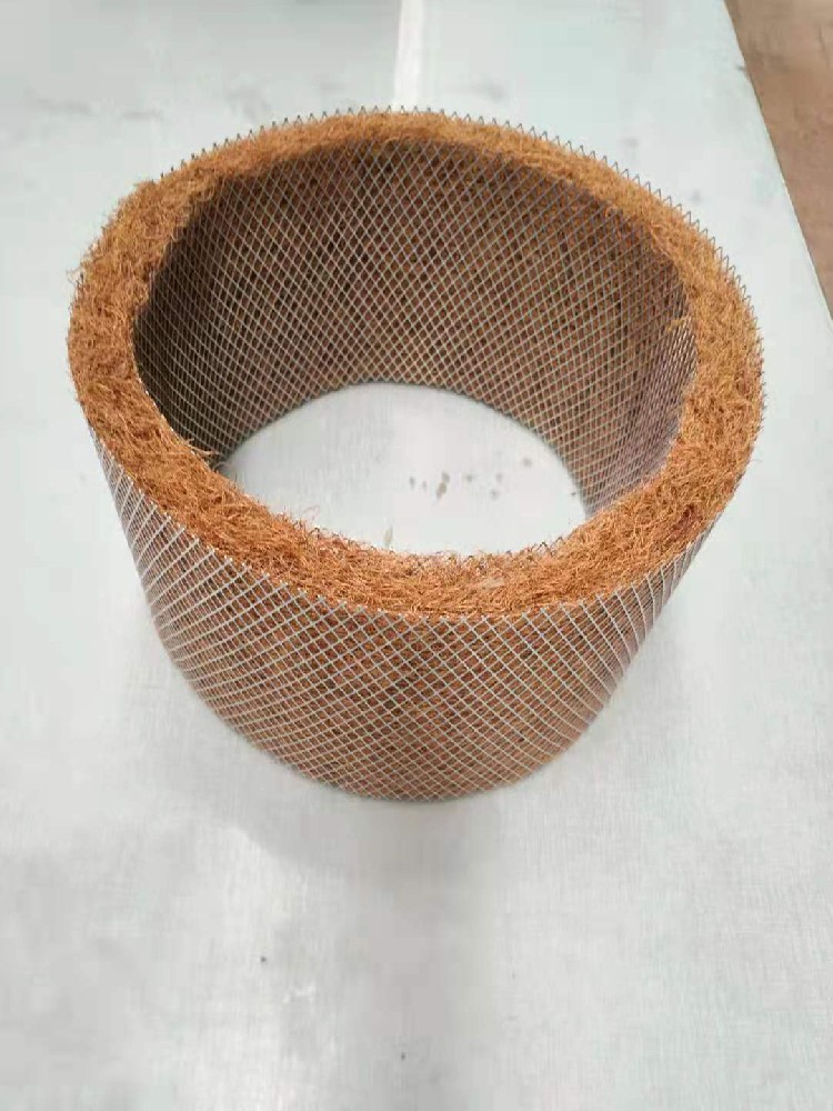 椰棕网滤芯